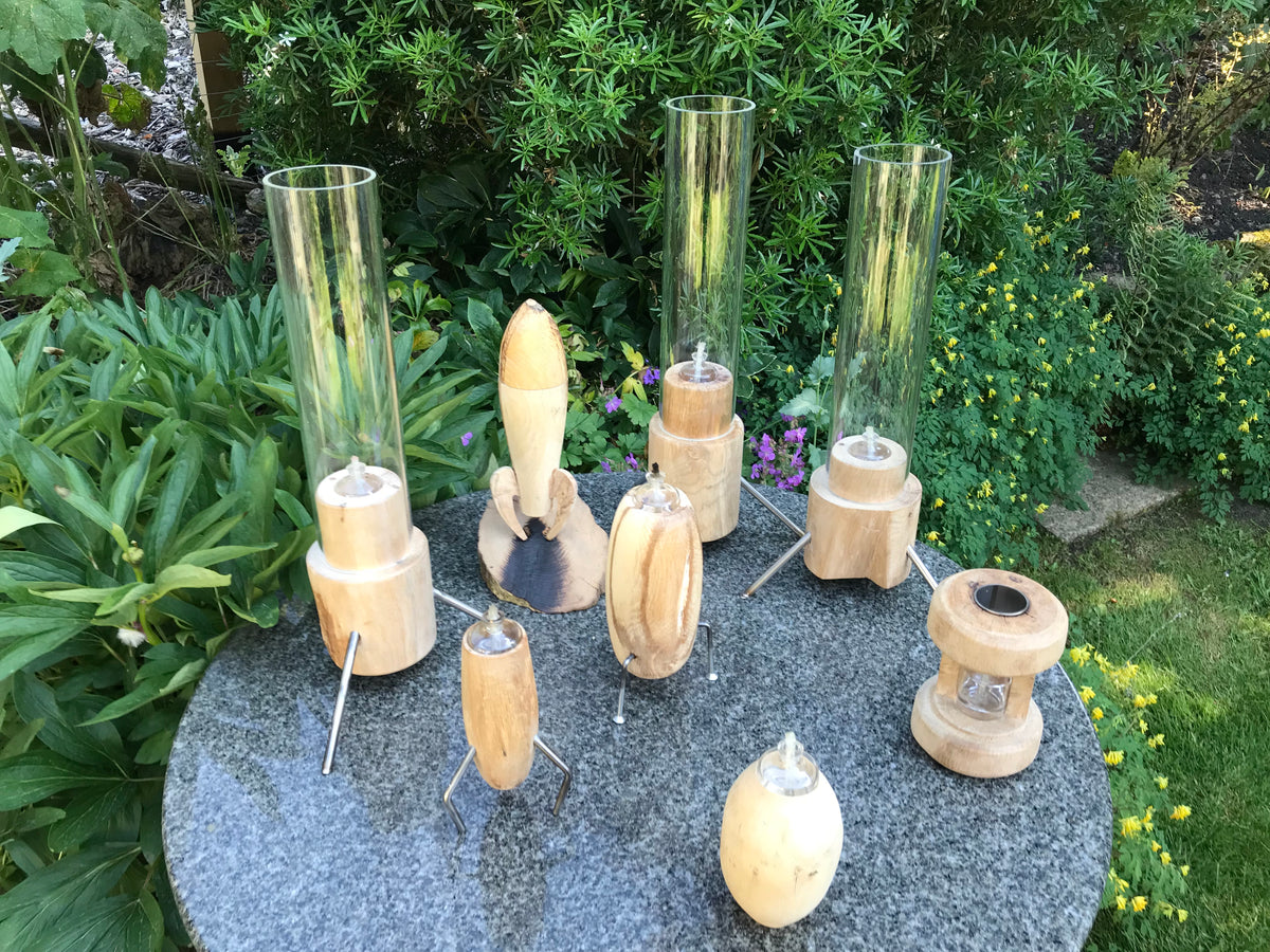 Citronella Burner Collection kocreations