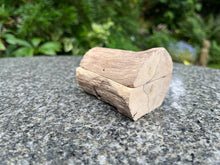 Load image into Gallery viewer, The Cursa Rustic Oak Lidded Trinket Box