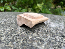 Load image into Gallery viewer, The Chow Rustic Oak Lidded Trinket Box