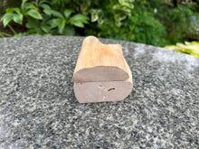 Load image into Gallery viewer, The Chow Rustic Oak Lidded Trinket Box