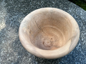 The Baham Oak Nibbles Bowl
