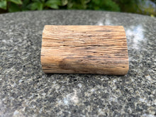 Load image into Gallery viewer, The Yed Prior Rustic Oak Vertical Trinket Box