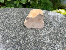 Load image into Gallery viewer, The Chow Rustic Oak Lidded Trinket Box