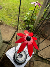Load image into Gallery viewer, Metal Flowers