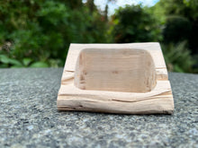 Load image into Gallery viewer, The Yed Prior Rustic Oak Vertical Trinket Box