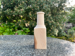The Hyadum Oak Vase