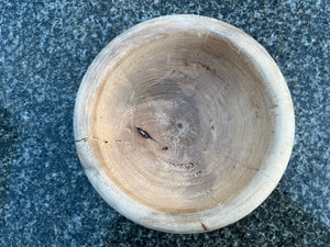 The Sheliak Oak Nibbles Bowl