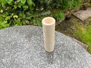 The Nashira Oak Vase or Pen Holder