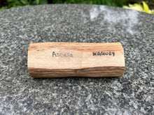 Load image into Gallery viewer, The Ascella Rustic Oak Lidded Trinket Box