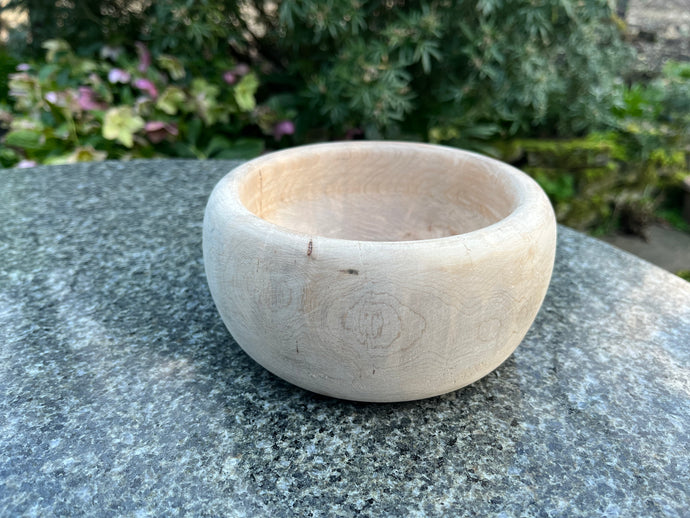 The Sheliak Oak Nibbles Bowl