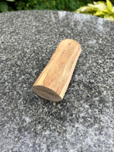 Load image into Gallery viewer, The Ascella Rustic Oak Lidded Trinket Box