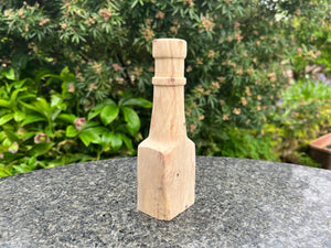 The Merope Oak Vase