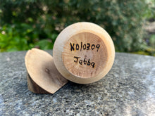 Load image into Gallery viewer, The Jabba Oak Vase
