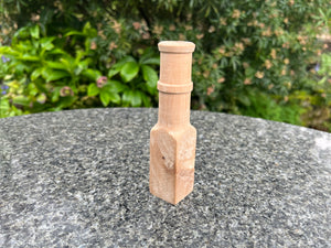 The Labr Oak Vase