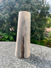 Load image into Gallery viewer, The Persei tapered Oak Vase