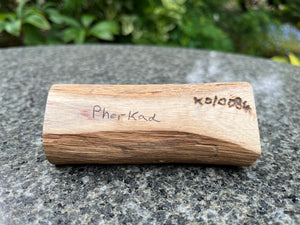 The Pherkad Open Topped Trinket Box