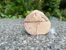 Load image into Gallery viewer, The Cursa Rustic Oak Lidded Trinket Box