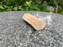 Load image into Gallery viewer, The Ascella Rustic Oak Lidded Trinket Box