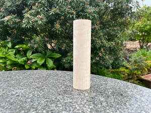 The Nashira Oak Vase or Pen Holder