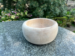 The Sheliak Oak Nibbles Bowl