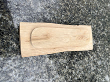 Load image into Gallery viewer, The Ascella Rustic Oak Lidded Trinket Box