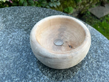 Load image into Gallery viewer, The Sheliak Oak Nibbles Bowl