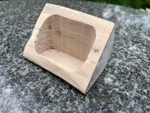 Load image into Gallery viewer, The Muphrid Rustic Oak Vertical Trinket Box