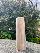 Load image into Gallery viewer, The Persei tapered Oak Vase