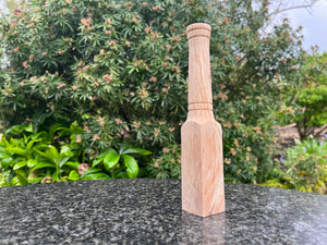 The Chara Oak Vase