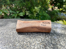 Load image into Gallery viewer, The Kaus Rustic Oak Lidded Trinket Box