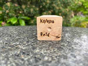 The Beid Oak Vase