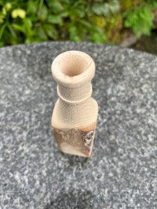 The Alcor Oak Vase