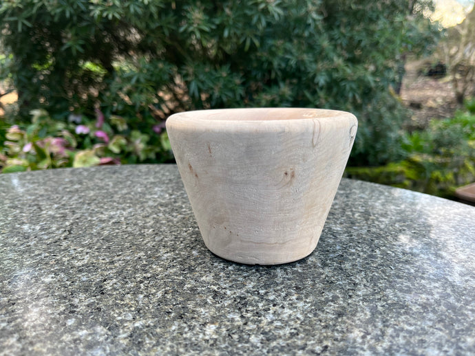 The Baham Oak Nibbles Bowl