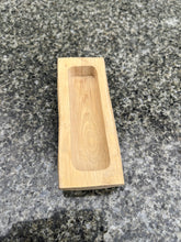 Load image into Gallery viewer, The Ascella Rustic Oak Lidded Trinket Box