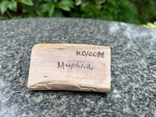 Load image into Gallery viewer, The Muphrid Rustic Oak Vertical Trinket Box