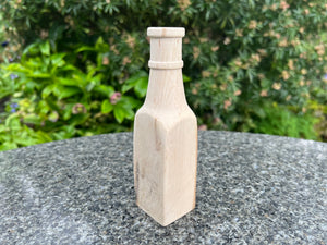 The Alcor Oak Vase