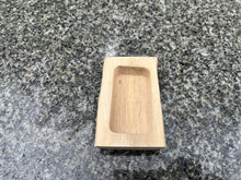 Load image into Gallery viewer, The Agena Rustic Oak Lidded Trinket Box