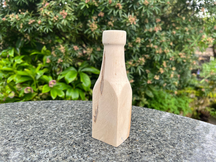 The Rotanev Chi Oak Vase