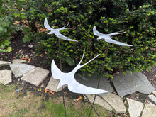 Load image into Gallery viewer, Metal Swallow