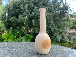 The Jabba Oak Vase