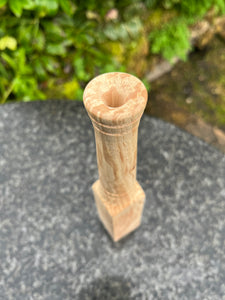 The Chara Oak Vase