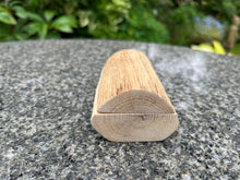 Load image into Gallery viewer, The Agena Rustic Oak Lidded Trinket Box