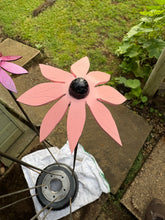 Load image into Gallery viewer, Metal Flowers