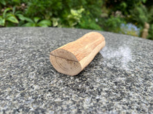 Load image into Gallery viewer, The Ascella Rustic Oak Lidded Trinket Box