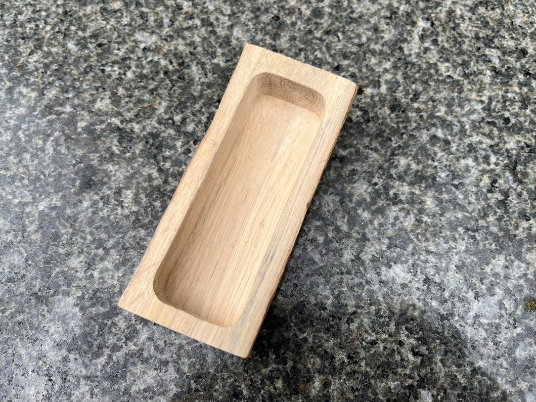 The Pherkad Open Topped Trinket Box