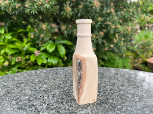 The Alcor Oak Vase