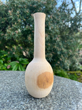 Load image into Gallery viewer, The Jabba Oak Vase