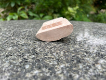 Load image into Gallery viewer, The Chow Rustic Oak Lidded Trinket Box