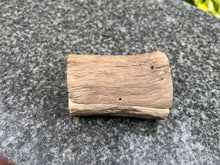 Load image into Gallery viewer, The Cursa Rustic Oak Lidded Trinket Box