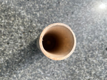 Load image into Gallery viewer, The Persei tapered Oak Vase